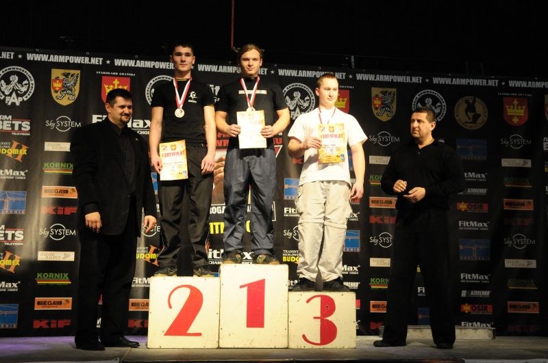 Puchar Polski 2009 Lewa Reka