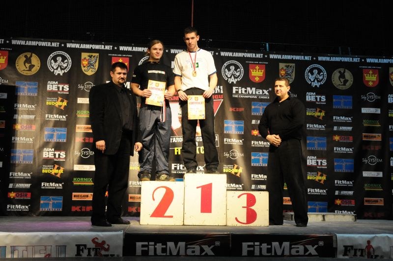 Puchar Polski 2009 Lewa Reka