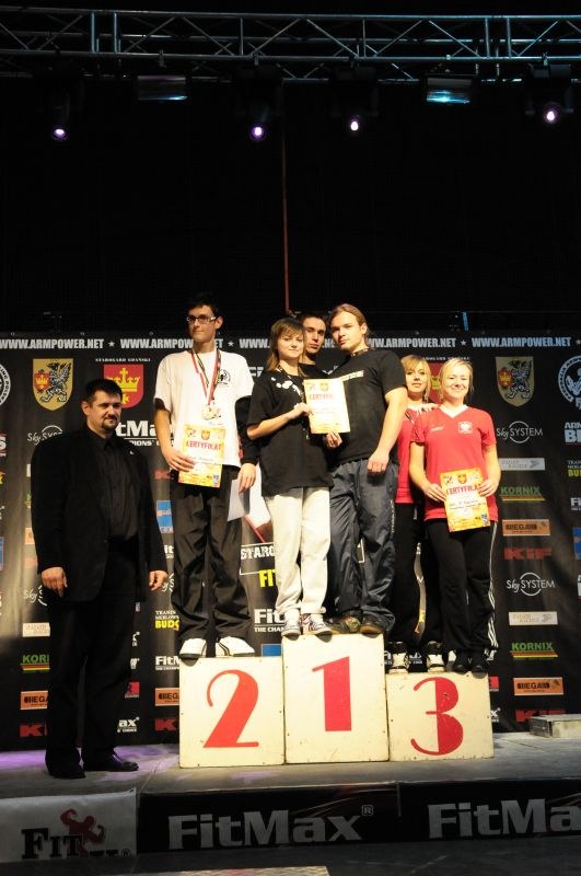 Puchar Polski 2009 Lewa Reka