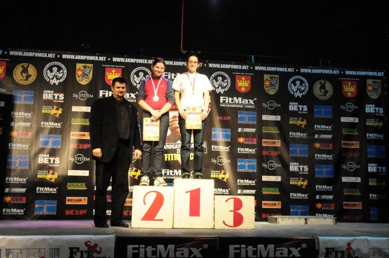 Puchar Polski 2009 Lewa Reka