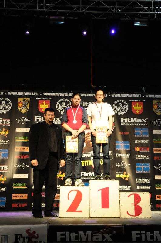 Puchar Polski 2009 Lewa Reka