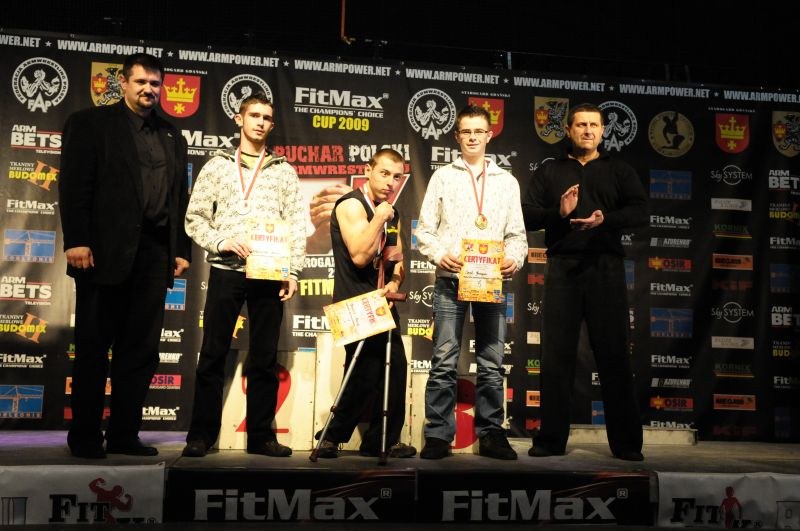 Puchar Polski 2009 Lewa Reka