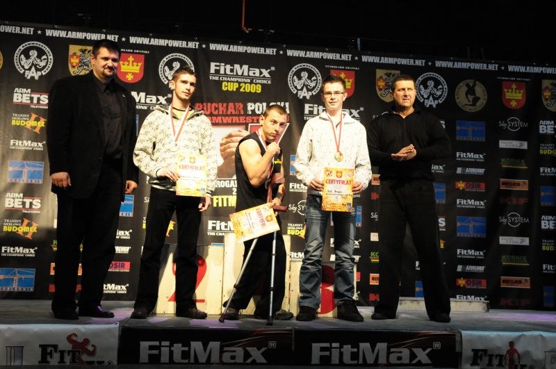 Puchar Polski 2009 Lewa Reka