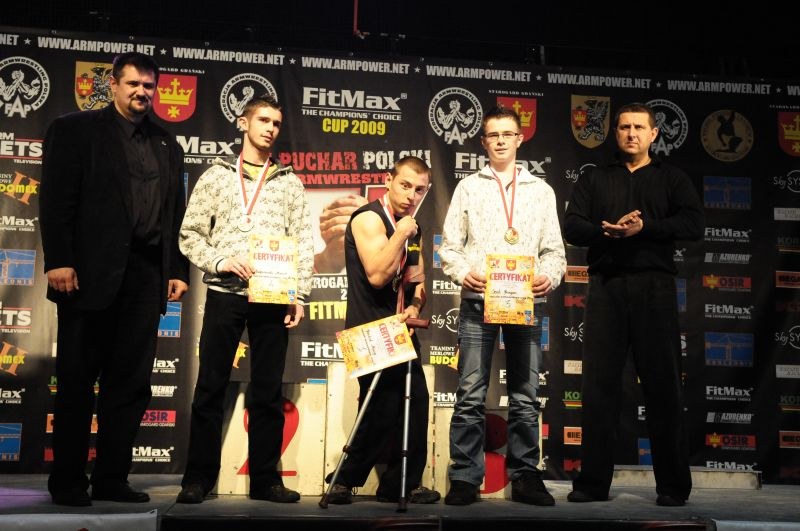 Puchar Polski 2009 Lewa Reka