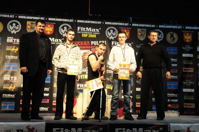 Puchar Polski 2009 Lewa Reka