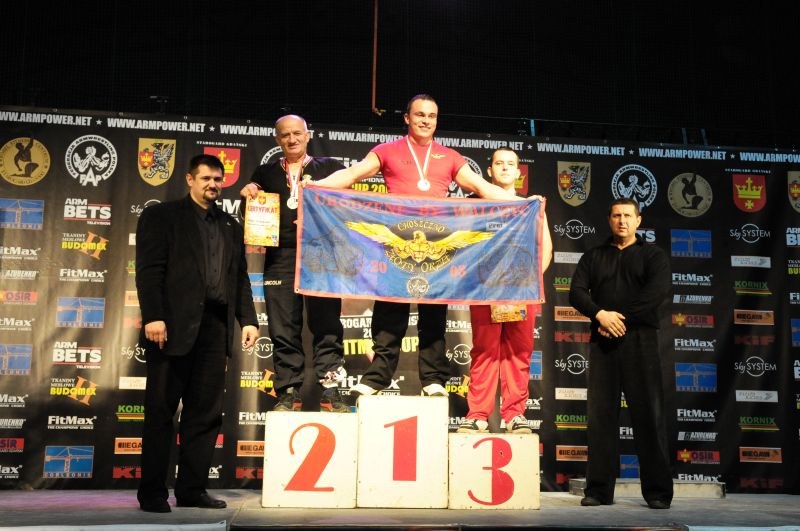 Puchar Polski 2009 Lewa Reka