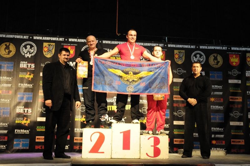 Puchar Polski 2009 Lewa Reka