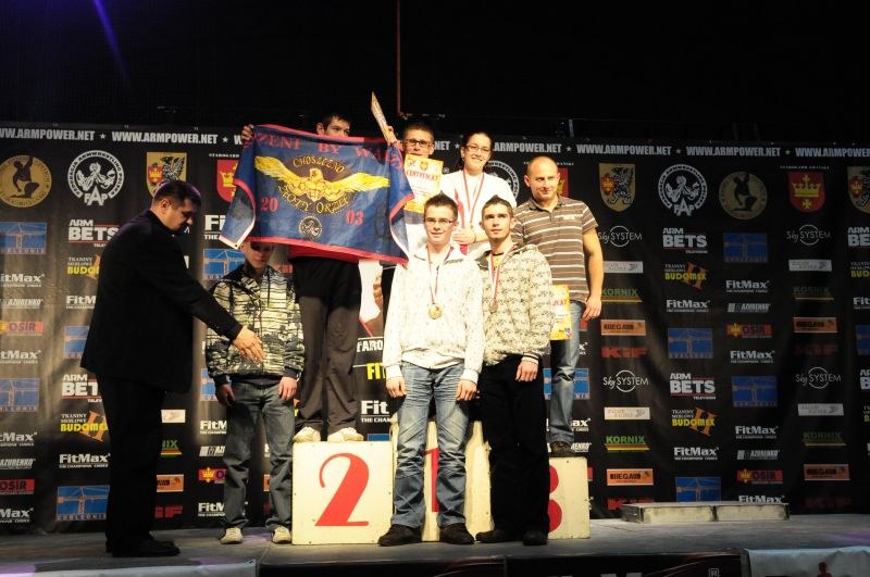 Puchar Polski 2009 Lewa Reka