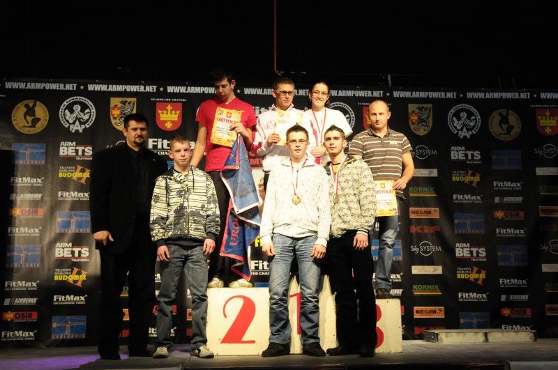 Puchar Polski 2009 Lewa Reka