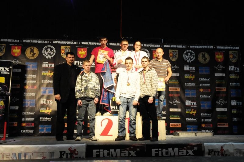 Puchar Polski 2009 Lewa Reka