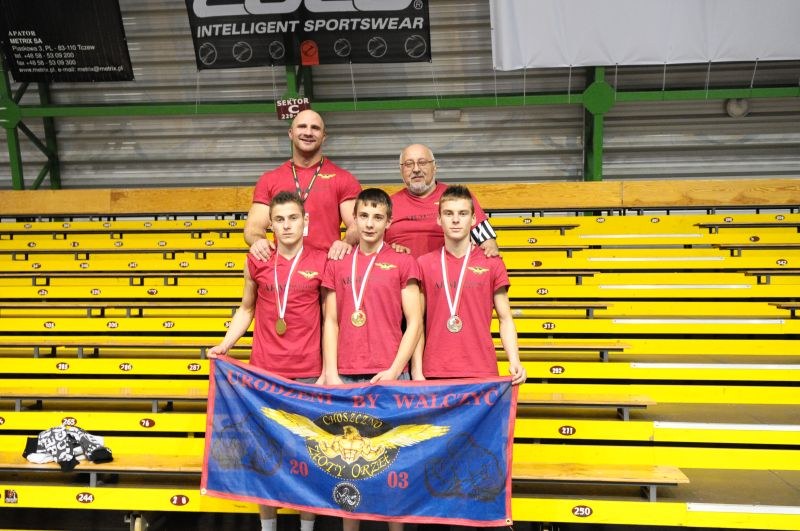 Puchar Polski 2009 Lewa Reka