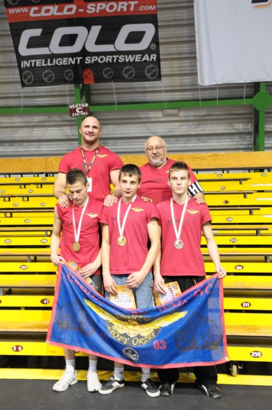 Puchar Polski 2009 Lewa Reka