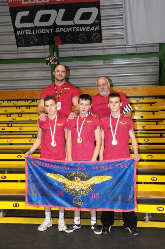 Puchar Polski 2009 Lewa Reka