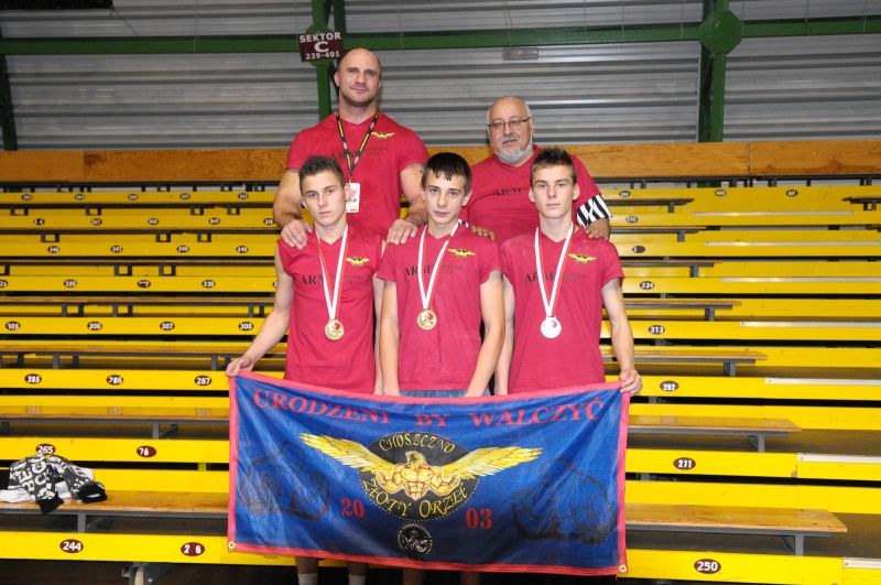 Puchar Polski 2009 Lewa Reka