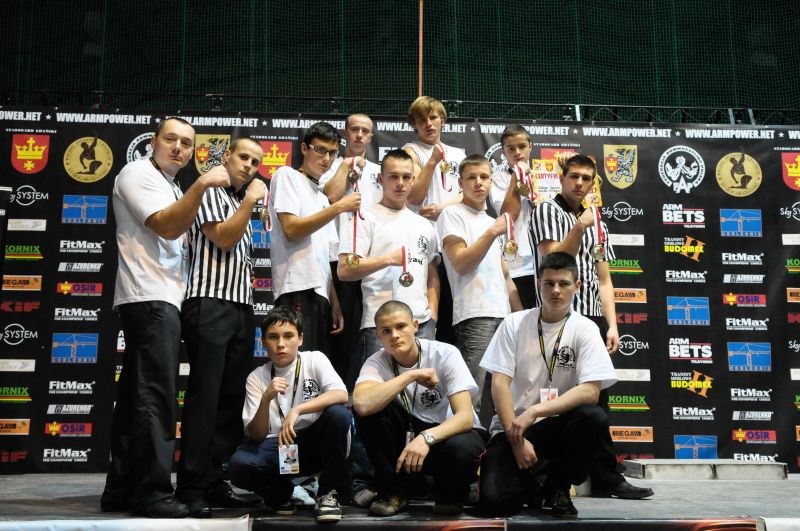 Puchar Polski 2009 Lewa Reka