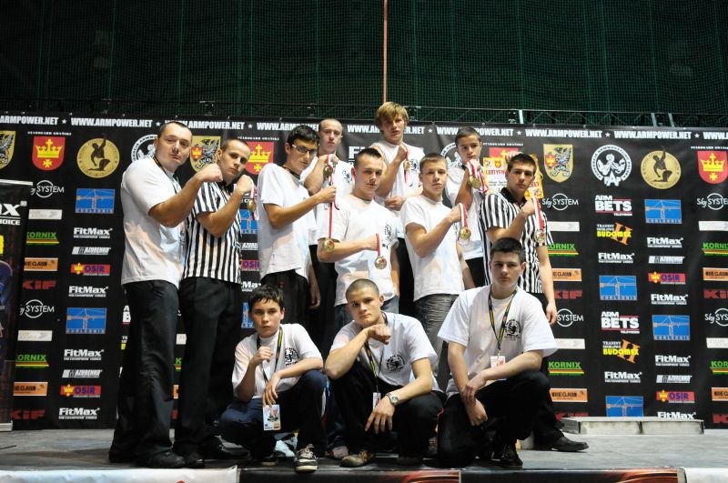 Puchar Polski 2009 Lewa Reka