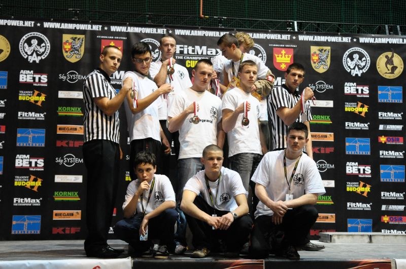 Puchar Polski 2009 Lewa Reka