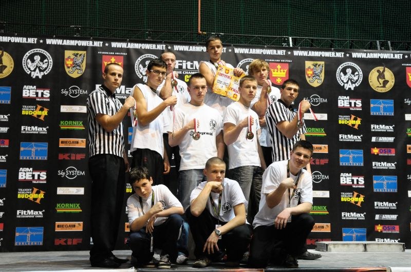 Puchar Polski 2009 Lewa Reka