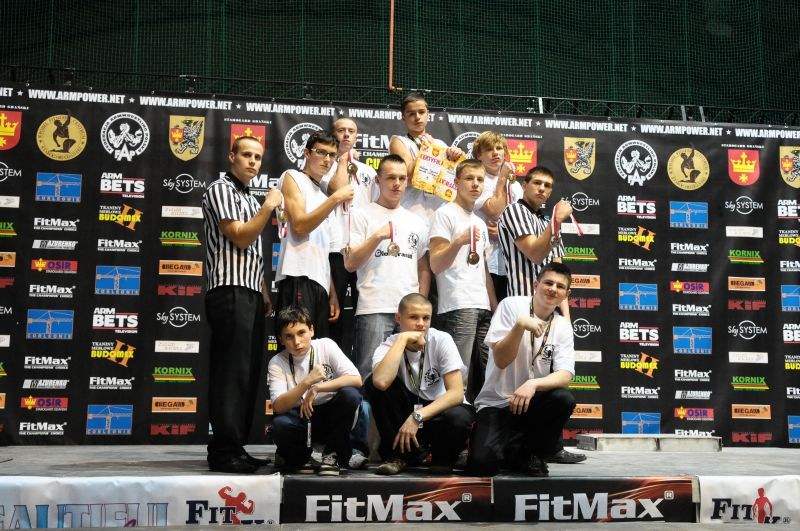 Puchar Polski 2009 Lewa Reka