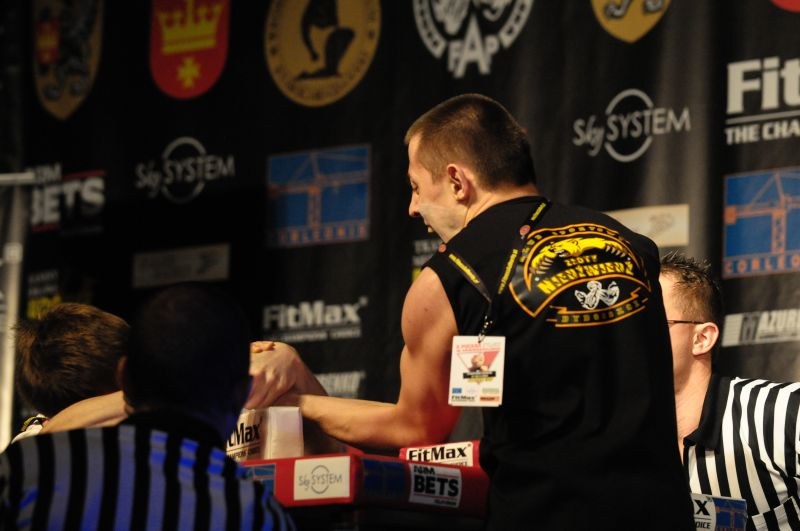 Puchar Polski 2009 Lewa Reka