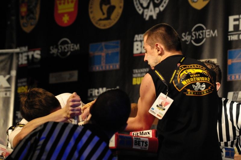 Puchar Polski 2009 Lewa Reka