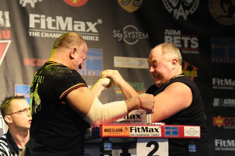 Puchar Polski 2009 Lewa Reka