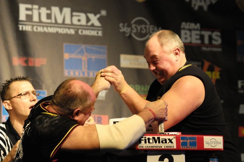 Puchar Polski 2009 Lewa Reka