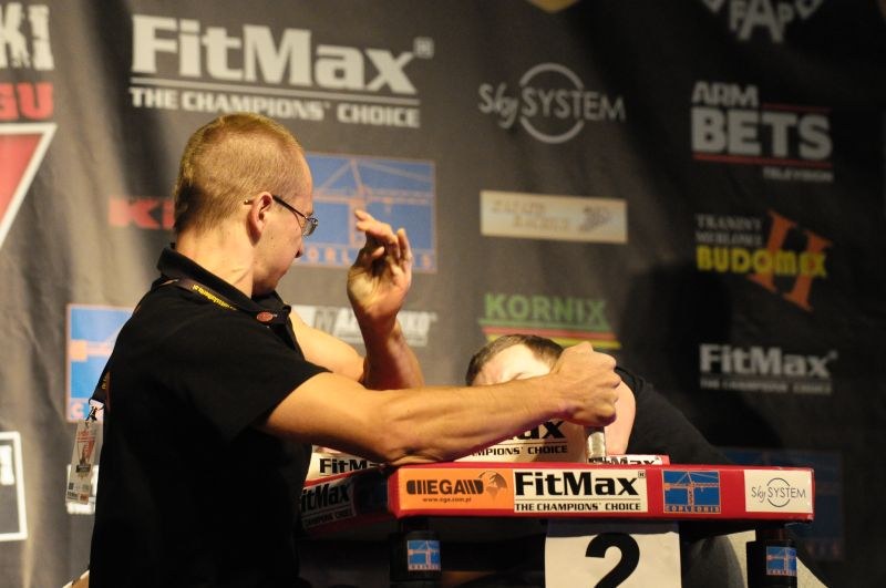 Puchar Polski 2009 Lewa Reka