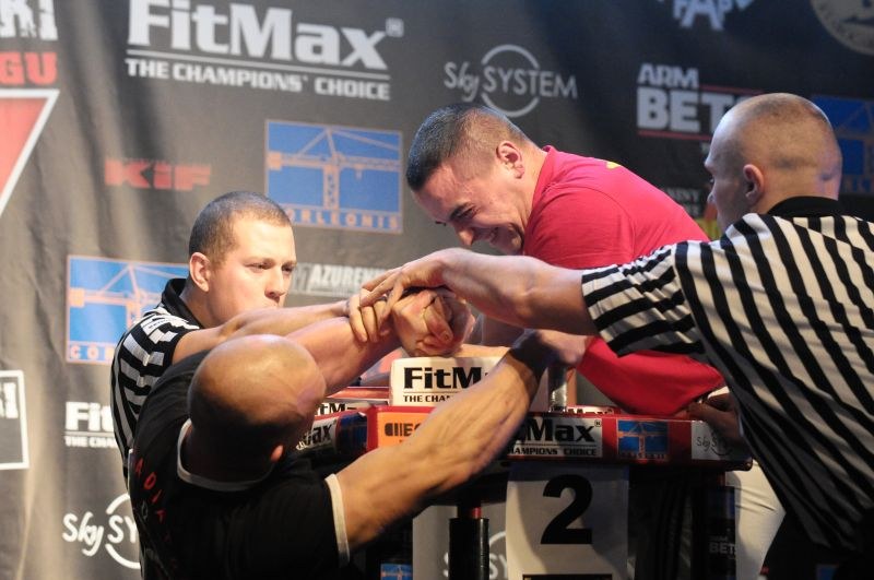 Puchar Polski 2009 Lewa Reka