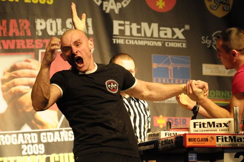 Puchar Polski 2009 Lewa Reka