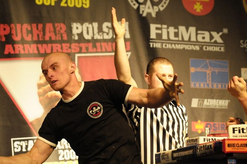 Puchar Polski 2009 Lewa Reka