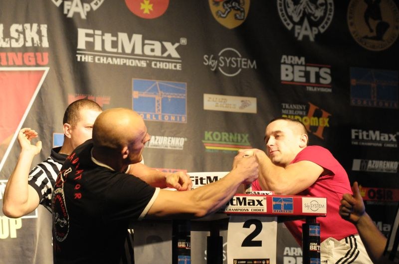 Puchar Polski 2009 Lewa Reka