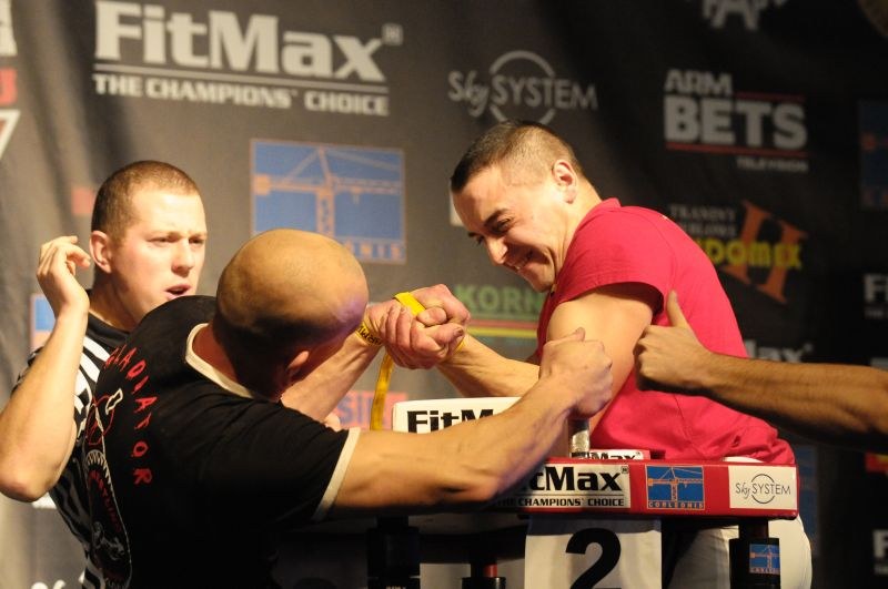 Puchar Polski 2009 Lewa Reka