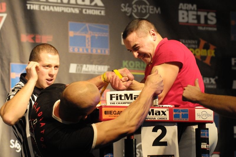 Puchar Polski 2009 Lewa Reka