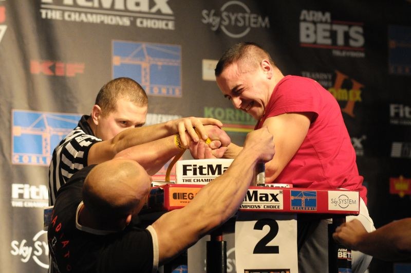 Puchar Polski 2009 Lewa Reka