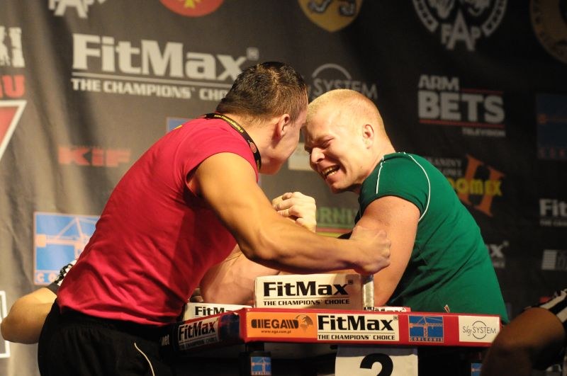 Puchar Polski 2009 Lewa Reka