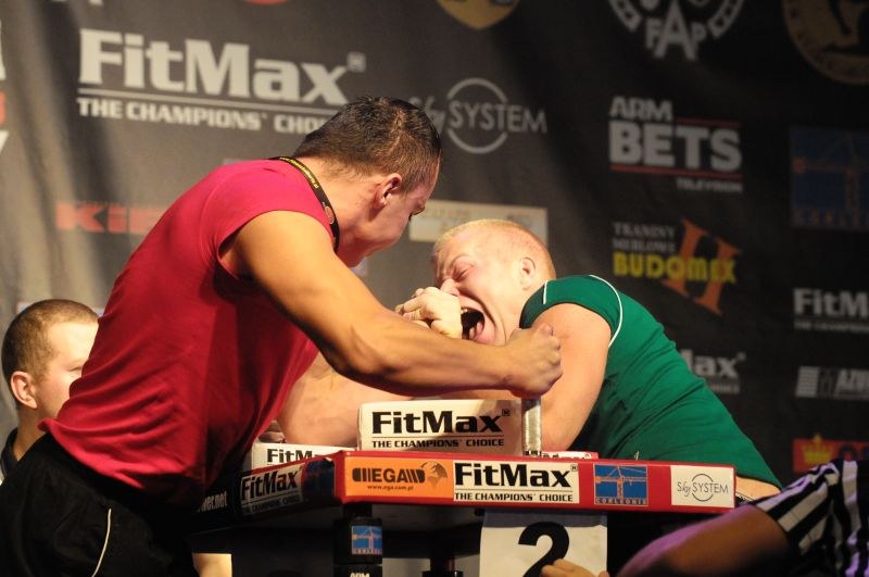 Puchar Polski 2009 Lewa Reka