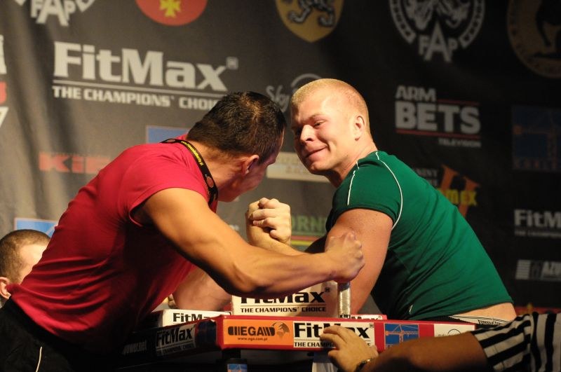 Puchar Polski 2009 Lewa Reka