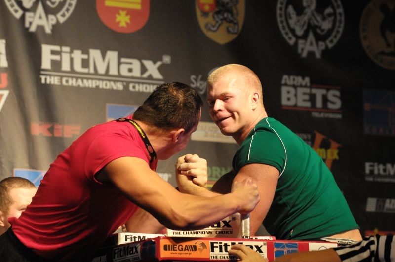 Puchar Polski 2009 Lewa Reka