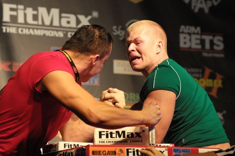 Puchar Polski 2009 Lewa Reka