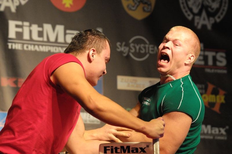 Puchar Polski 2009 Lewa Reka