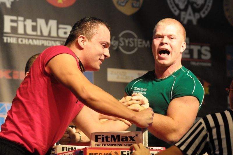 Puchar Polski 2009 Lewa Reka