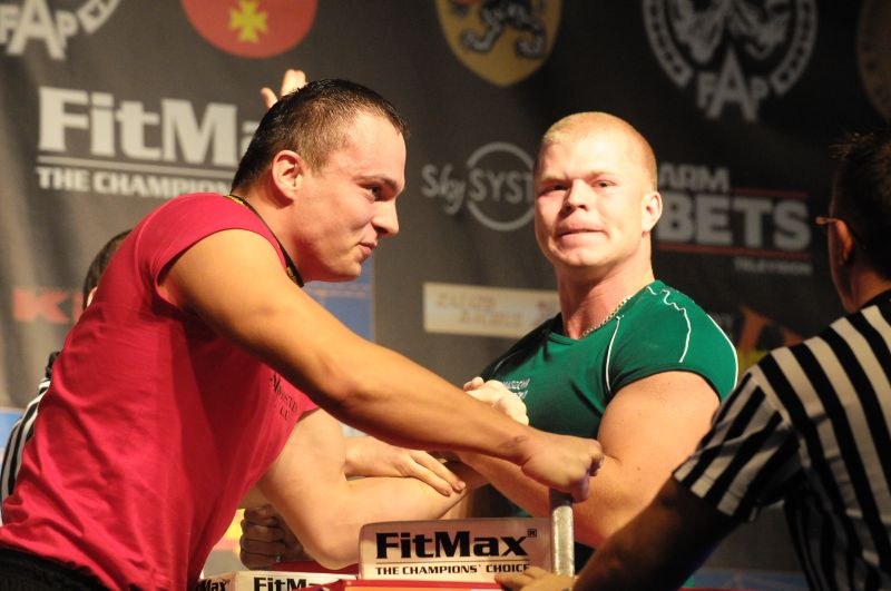 Puchar Polski 2009 Lewa Reka