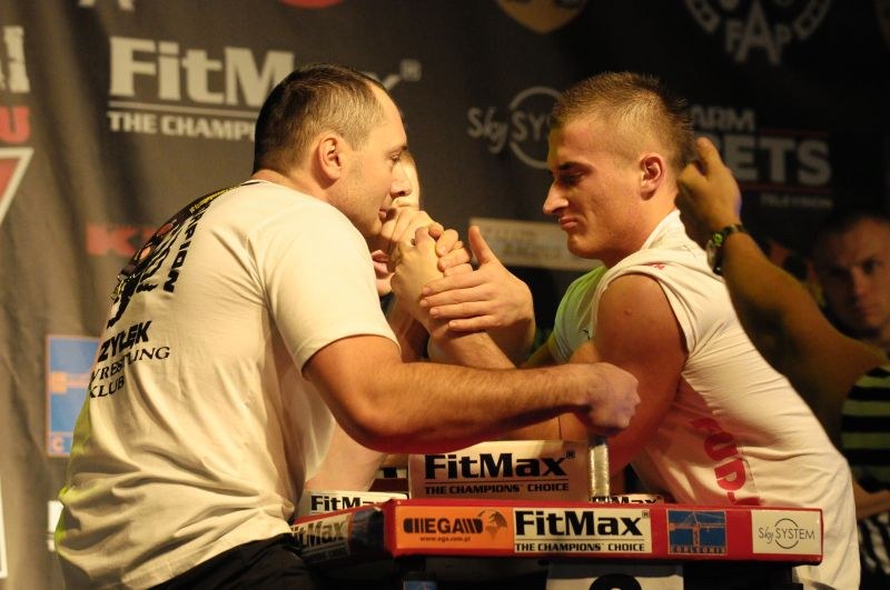 Puchar Polski 2009 Lewa Reka