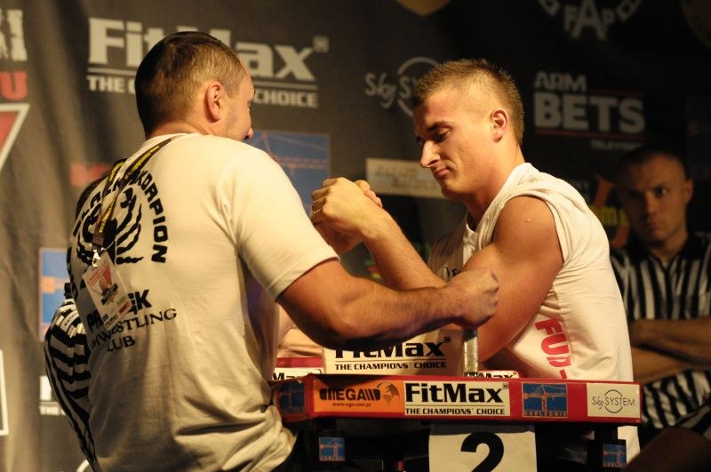 Puchar Polski 2009 Lewa Reka