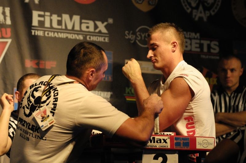 Puchar Polski 2009 Lewa Reka