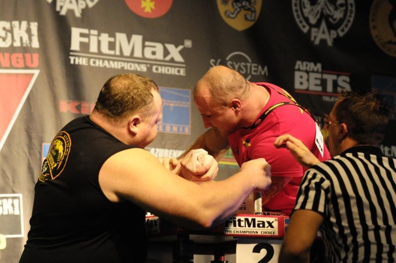 Puchar Polski 2009 Lewa Reka