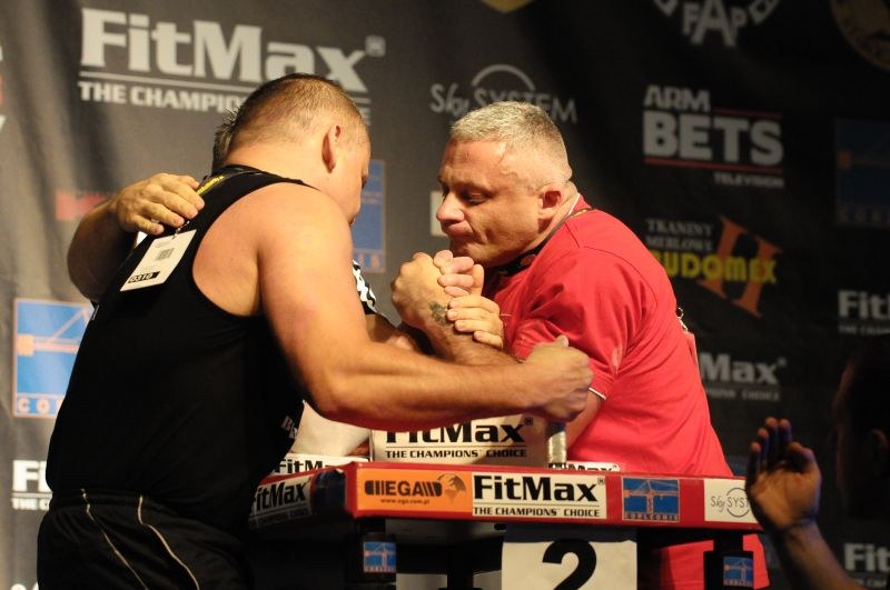 Puchar Polski 2009 Lewa Reka