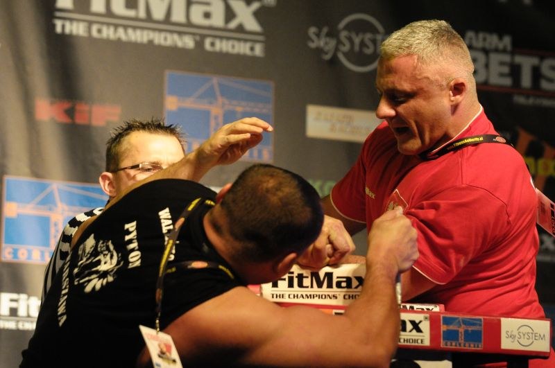 Puchar Polski 2009 Lewa Reka