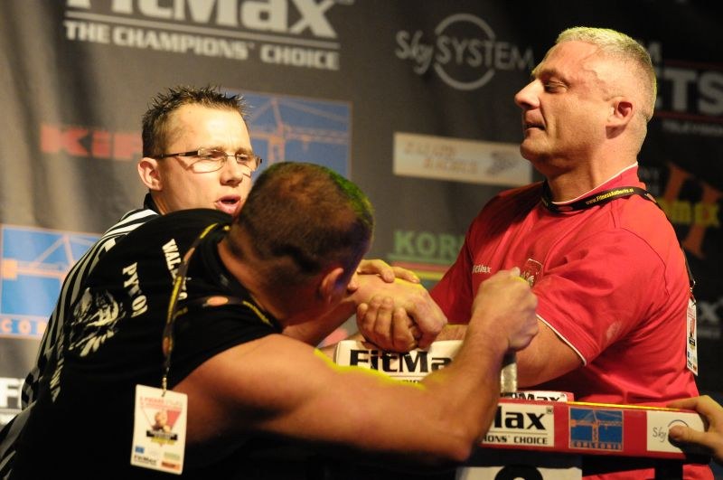 Puchar Polski 2009 Lewa Reka